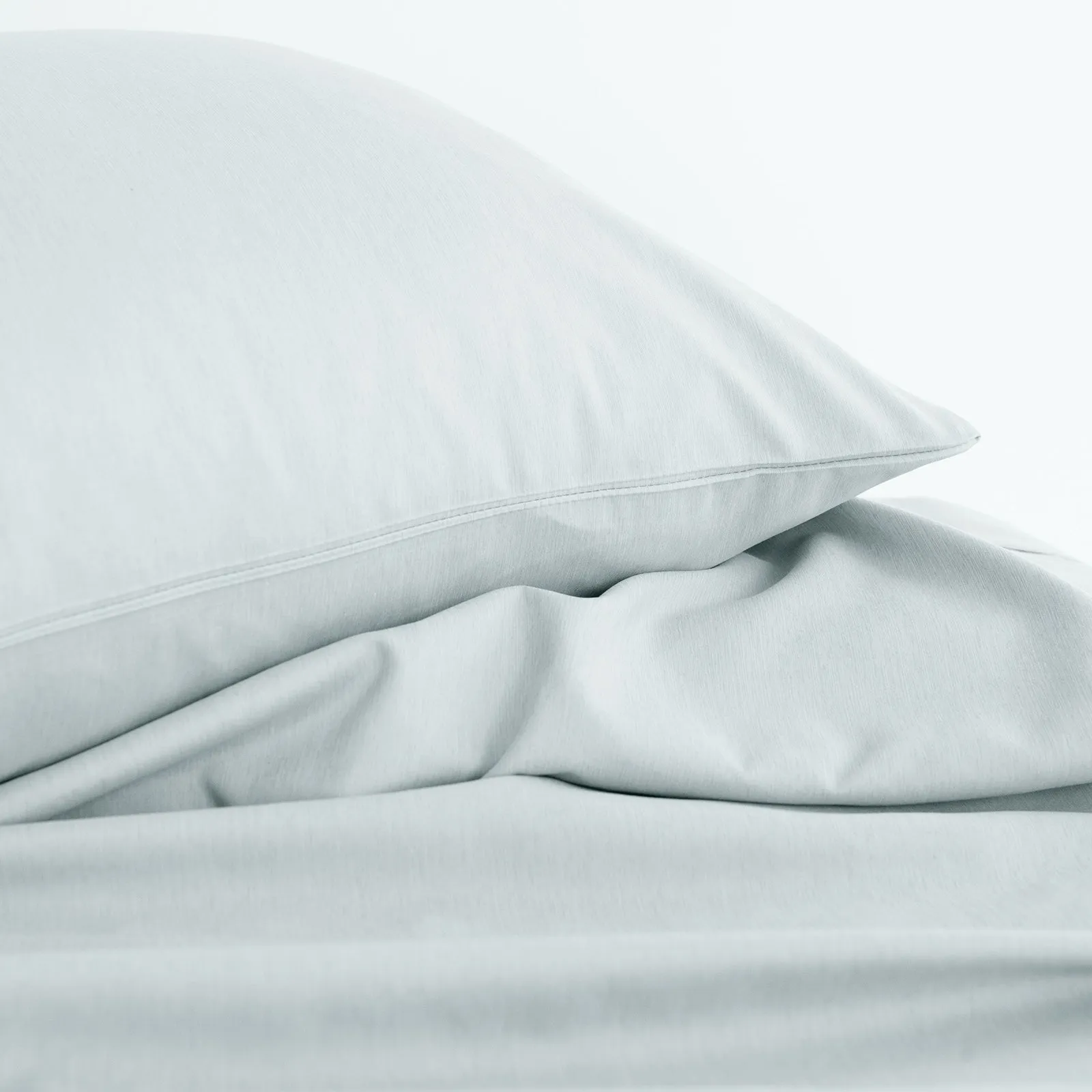 3000 Thread Count Bamboo Cooling Sheet Set | King | Aqua