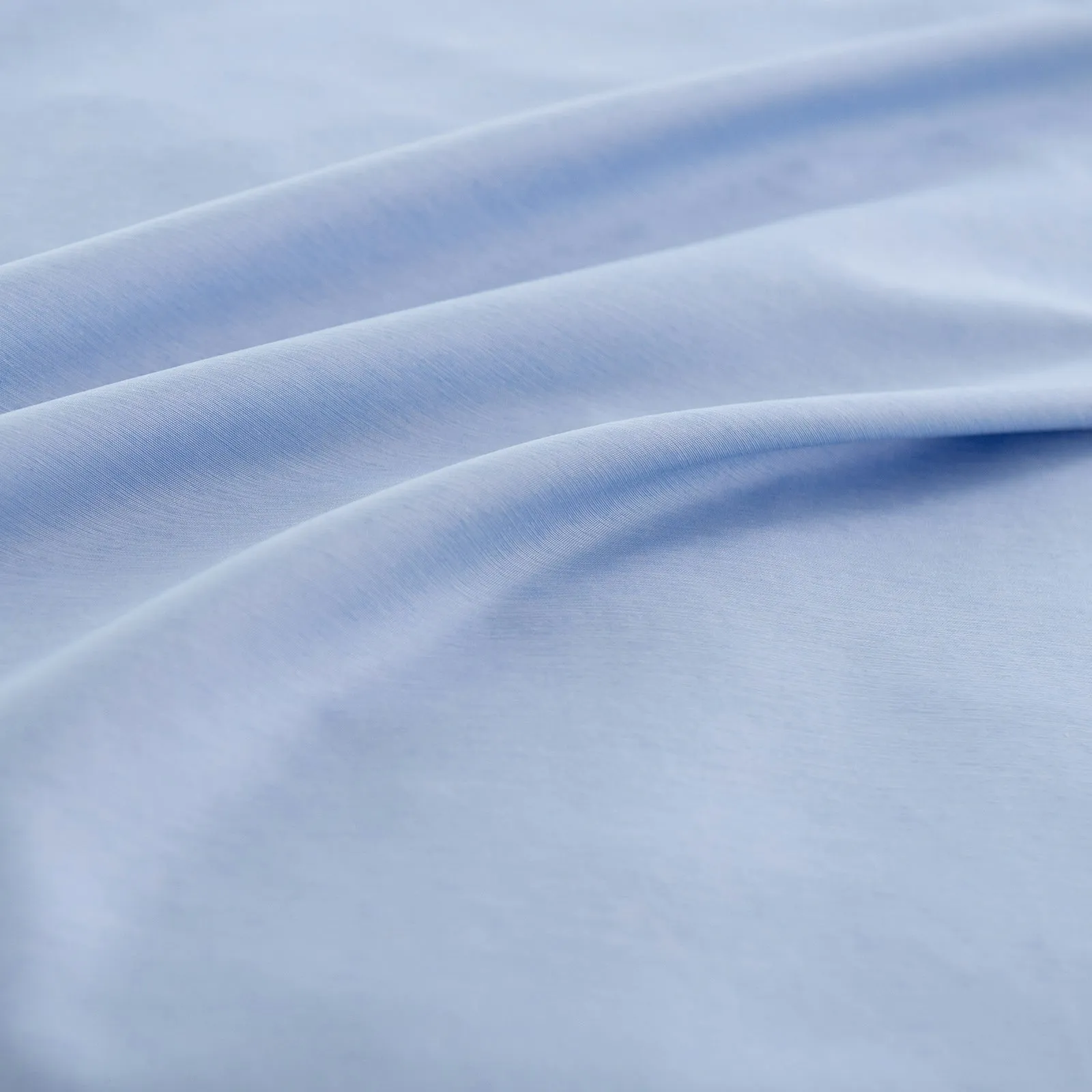 3000 Thread Count Bamboo Cooling Sheet Set | Queen | Light Blue