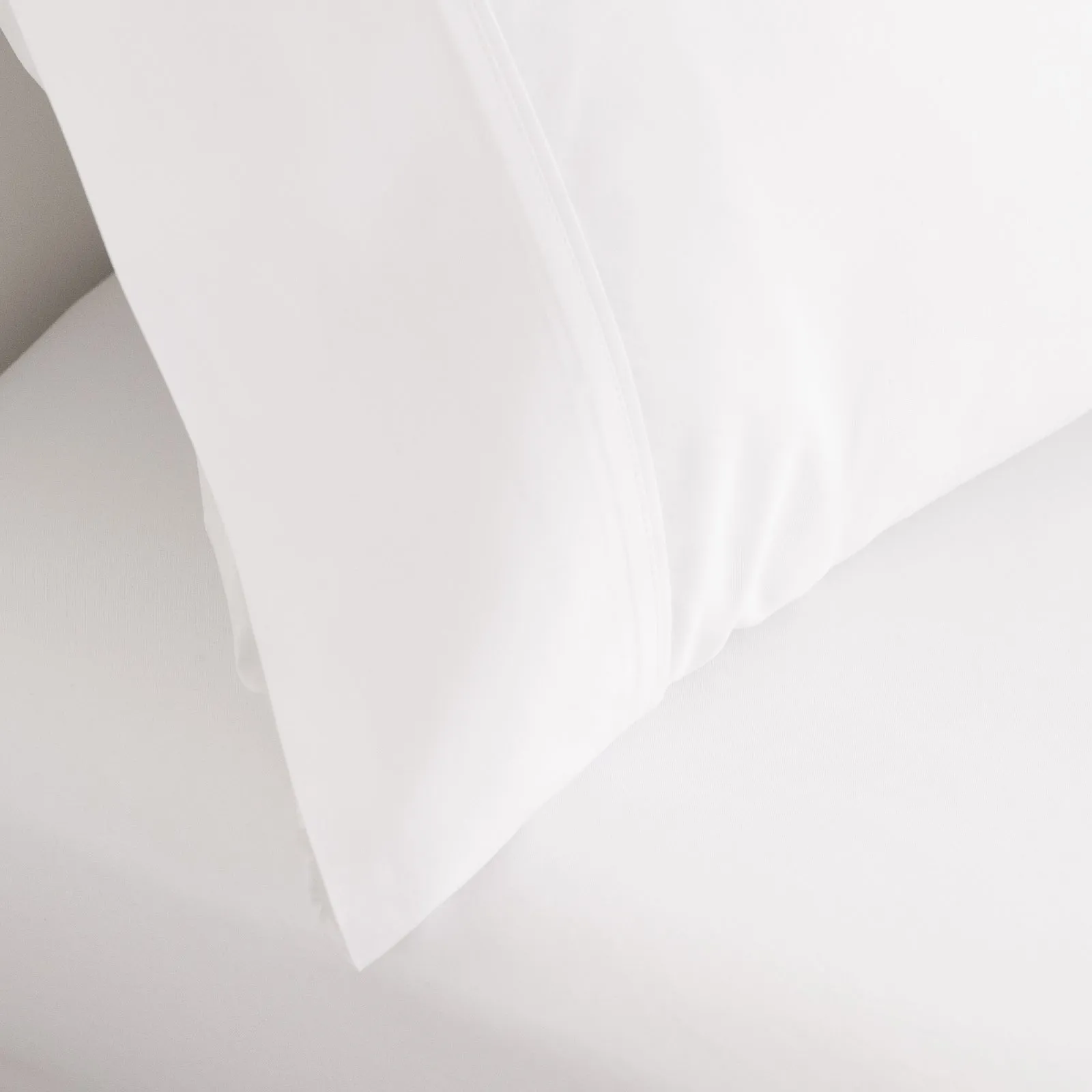 3000 Thread Count Bamboo Cooling Sheet Set | Queen | White