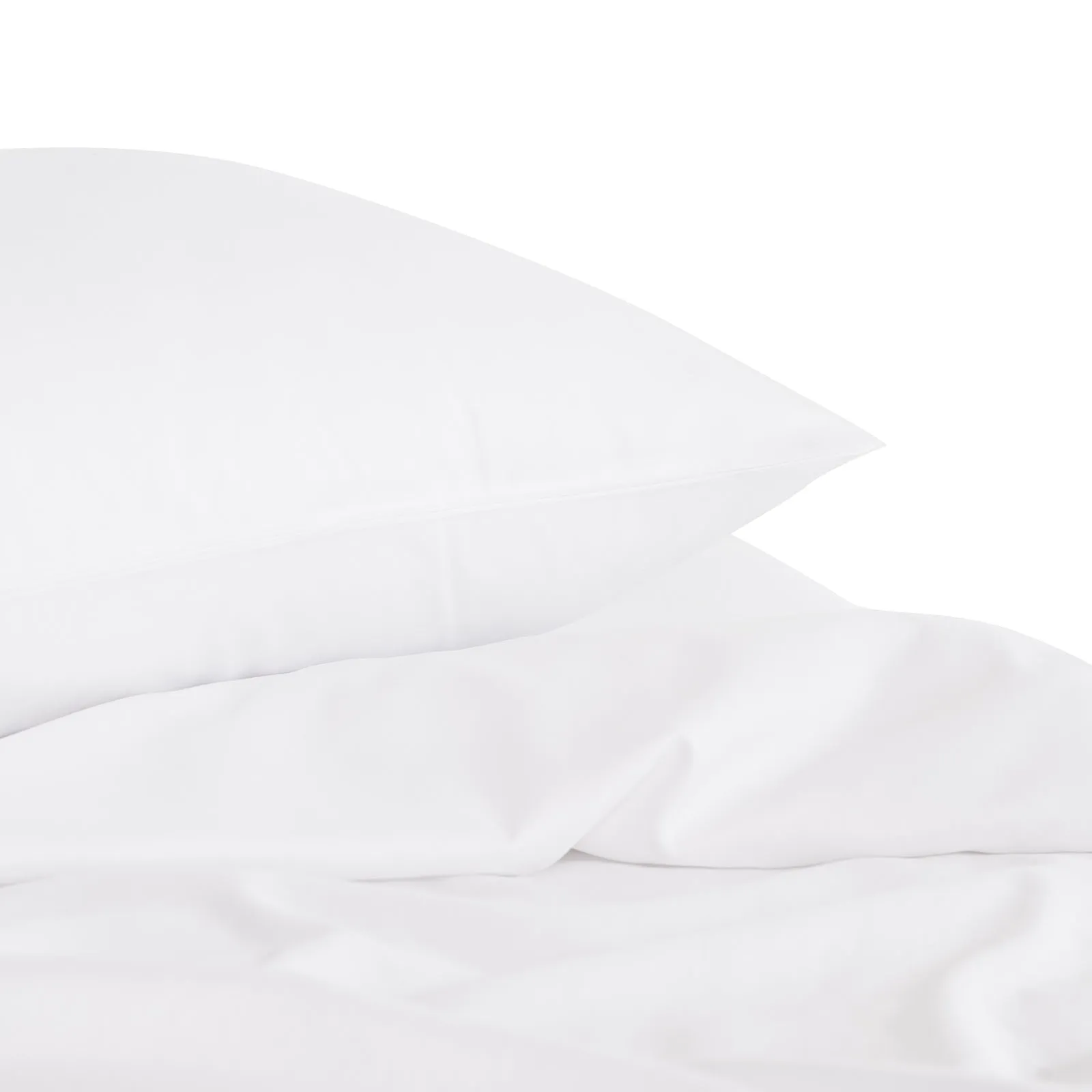 3000 Thread Count Bamboo Cooling Sheet Set | Queen | White