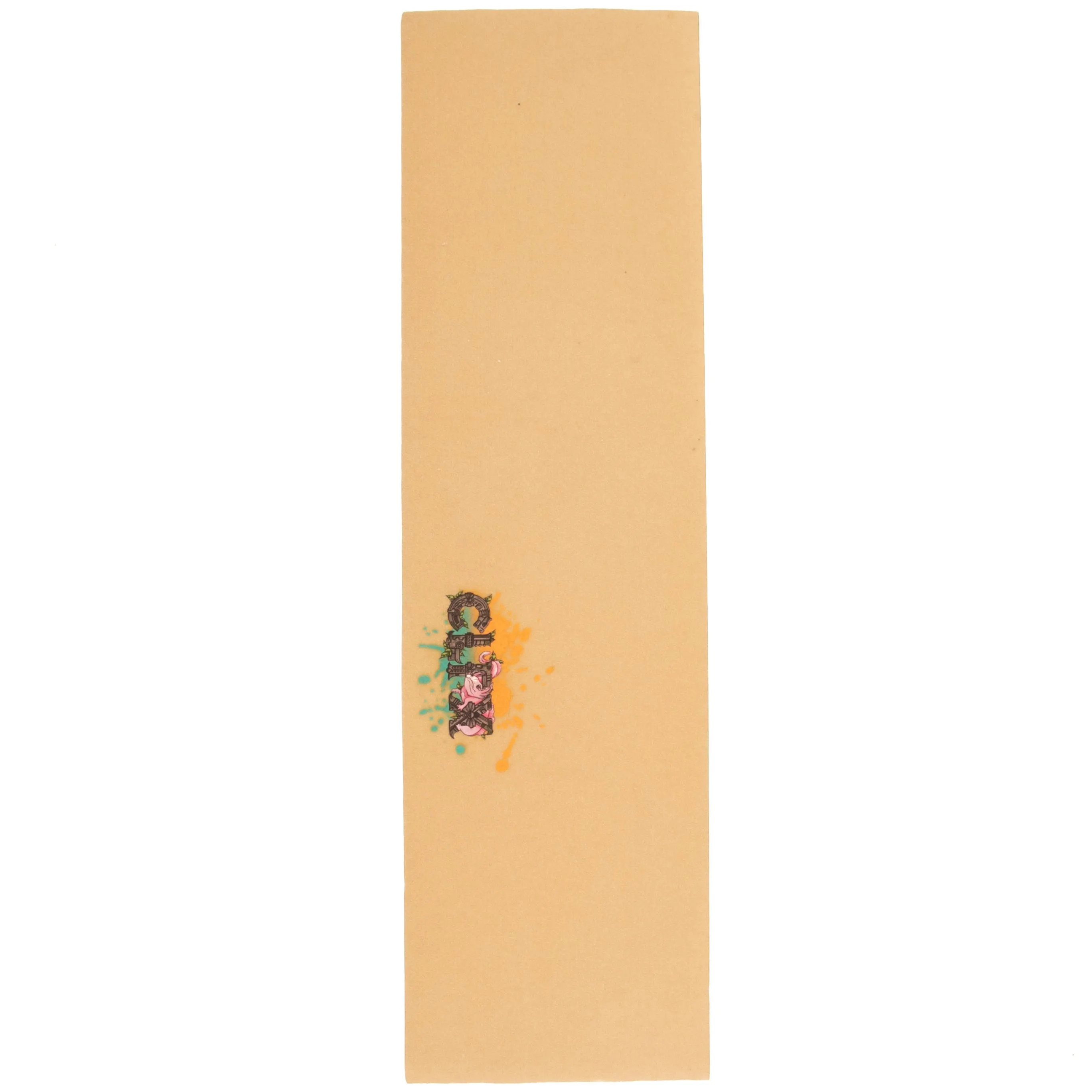 303 Boards - 303 Boards x Sosa Axolotl Grip (Clear/Black)