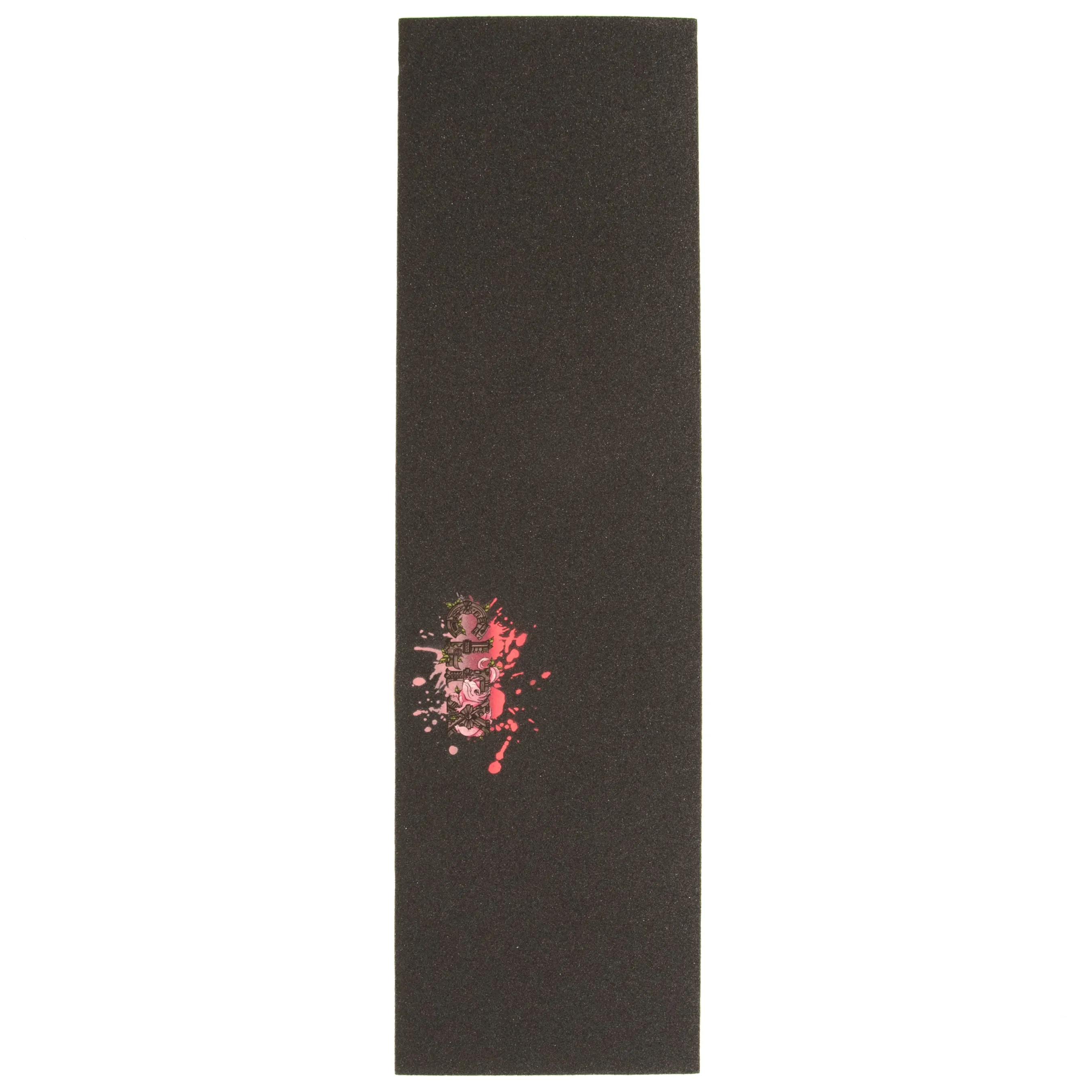 303 Boards - 303 Boards x Sosa Axolotl Grip (Clear/Black)