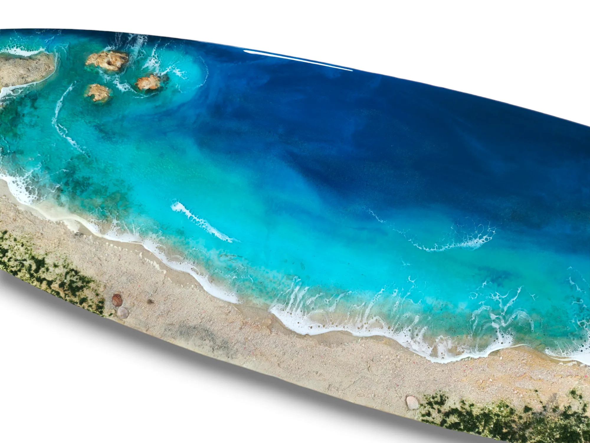 4ft. Secret Cove Surfboard