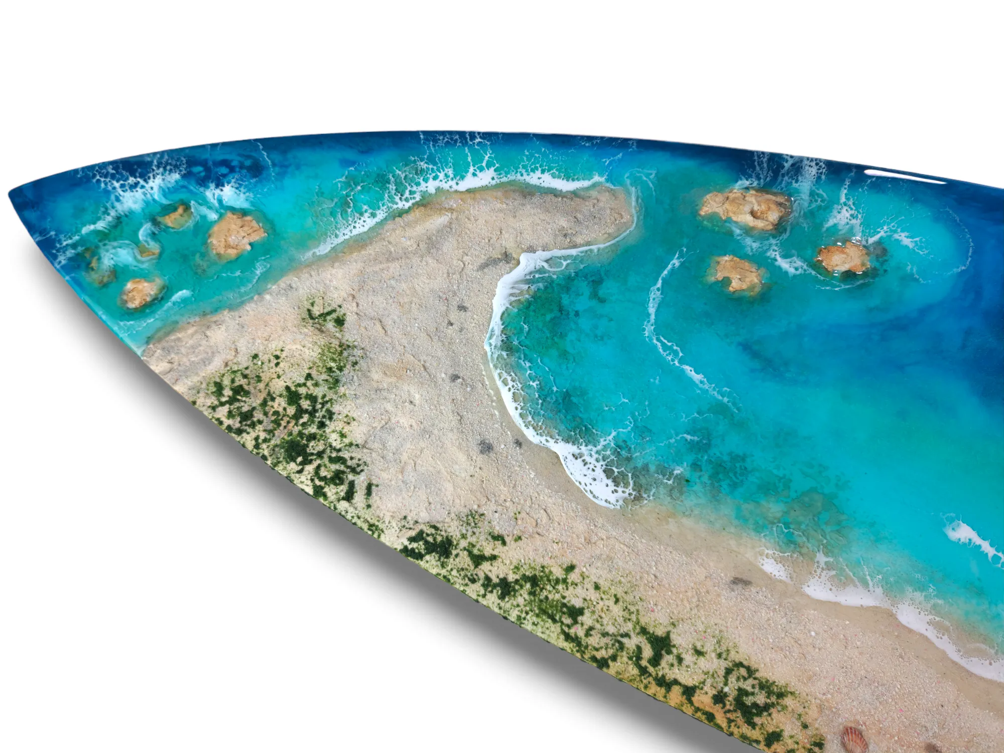 4ft. Secret Cove Surfboard