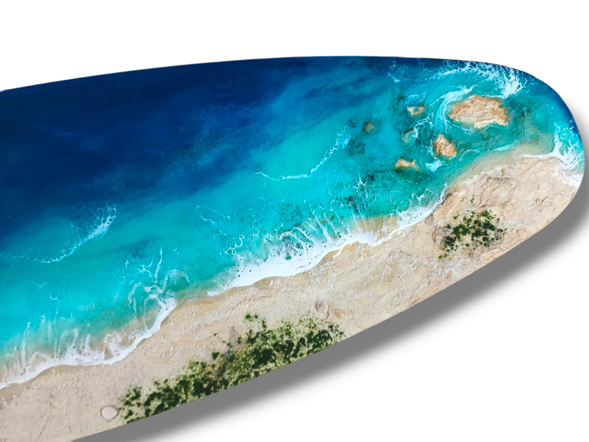 4ft. Secret Cove Surfboard