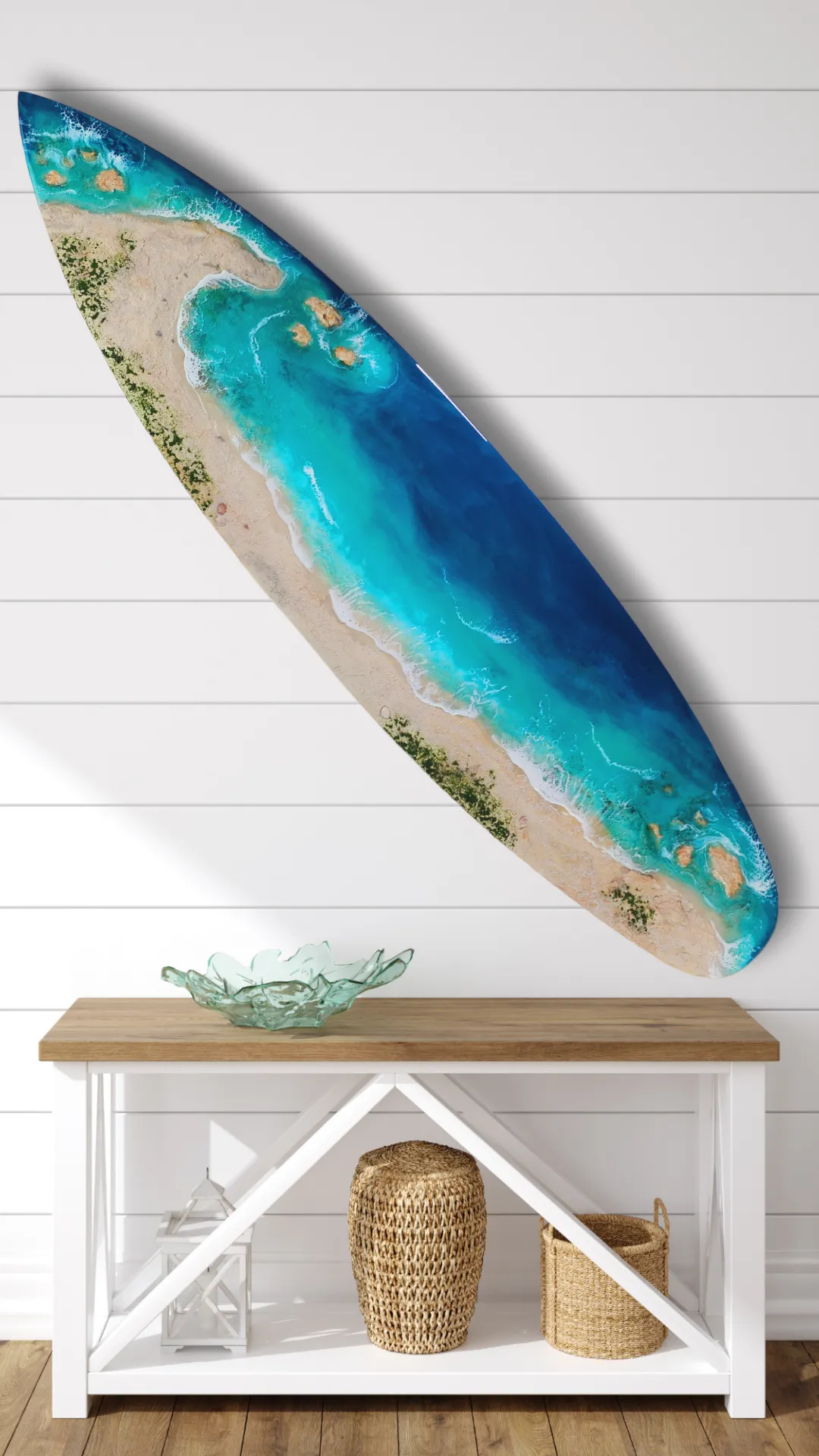 4ft. Secret Cove Surfboard