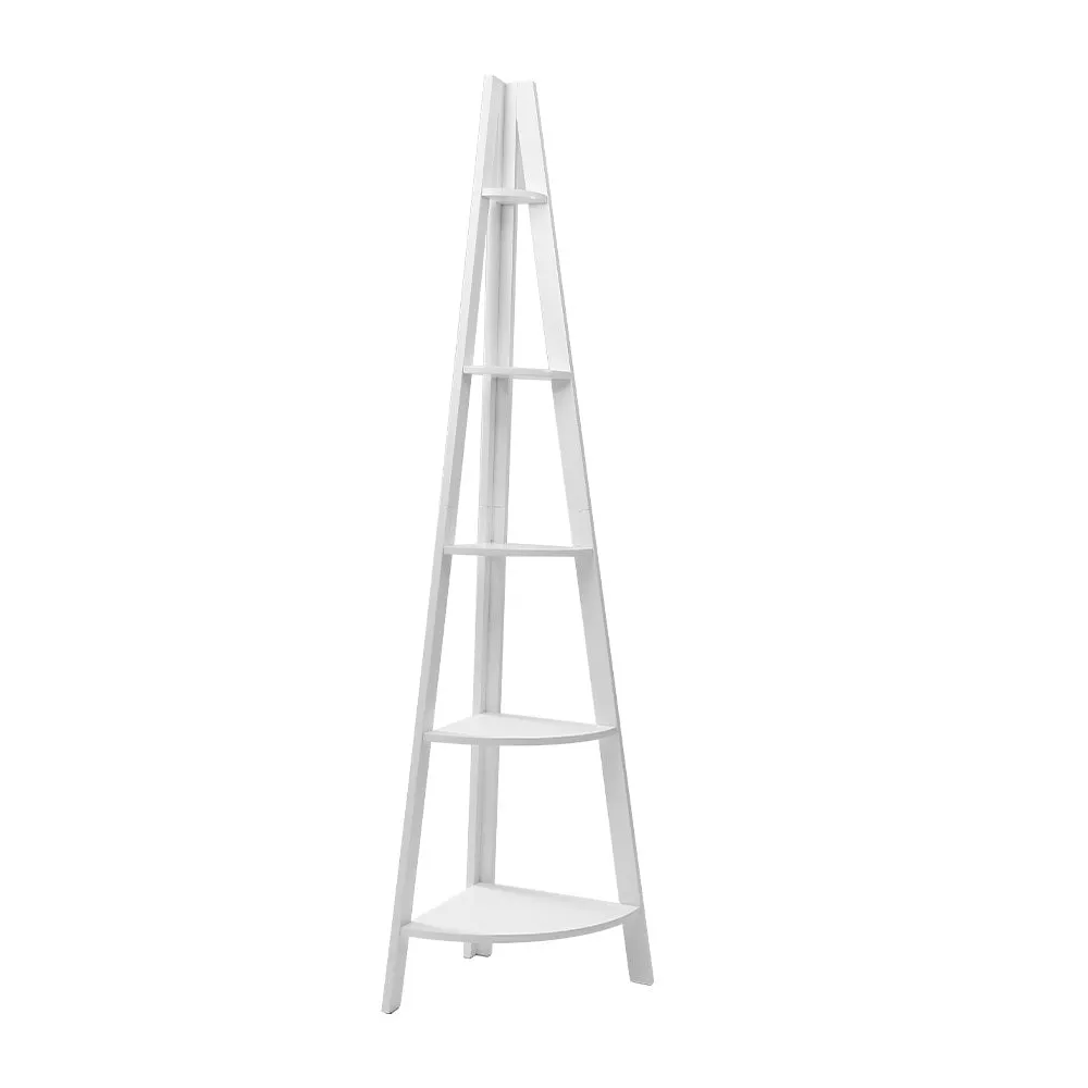 5 Tier Corner Ladder Display Shelf  / Plant Stand
