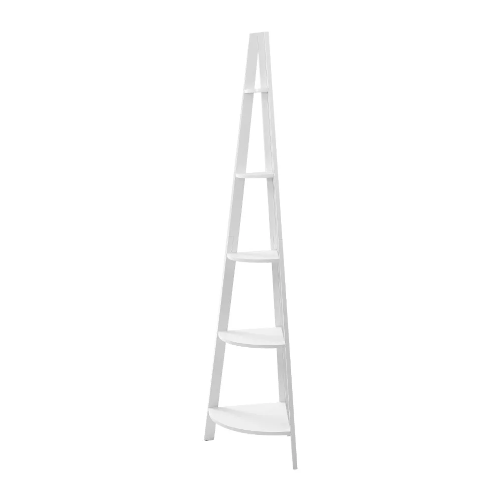 5 Tier Corner Ladder Display Shelf  / Plant Stand