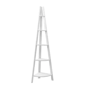 5 Tier Corner Ladder Display Shelf  / Plant Stand