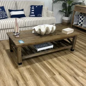 Abner Boatwood Coffee Table