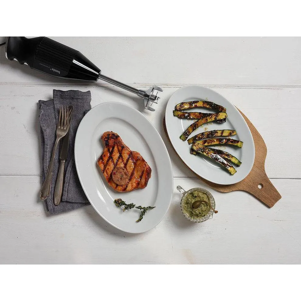 BAMIX BBQ 200W Immersion Hand Blender