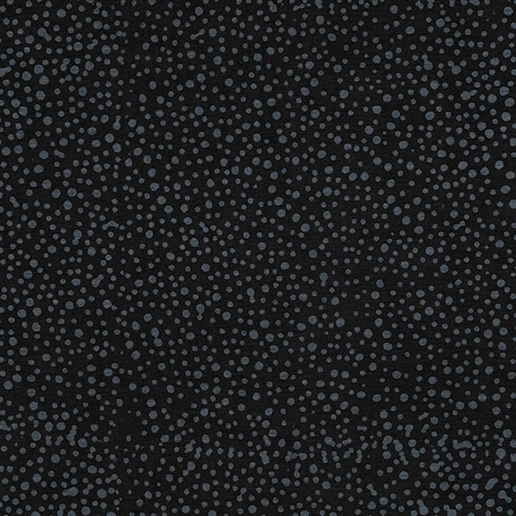 Batik Foundations Blenders - Dots Dark Navy
