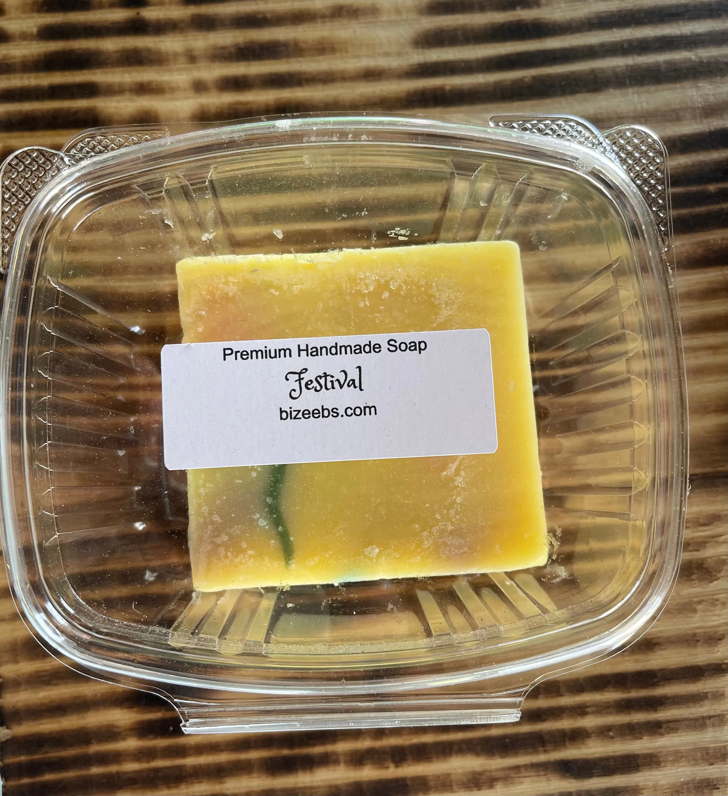 BBB Premium Handmade Soap