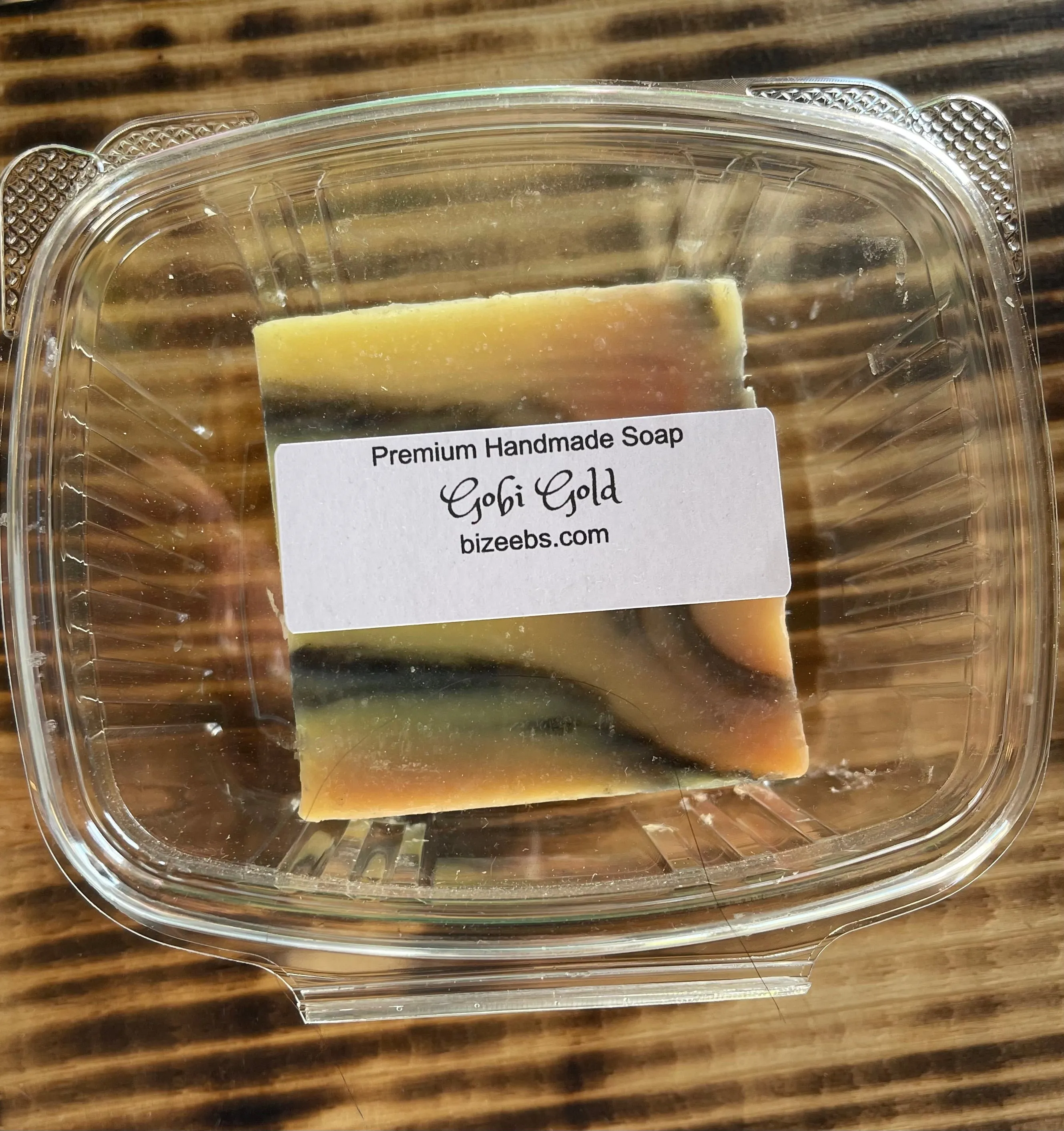 BBB Premium Handmade Soap