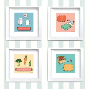 Bedroom  Wall Art