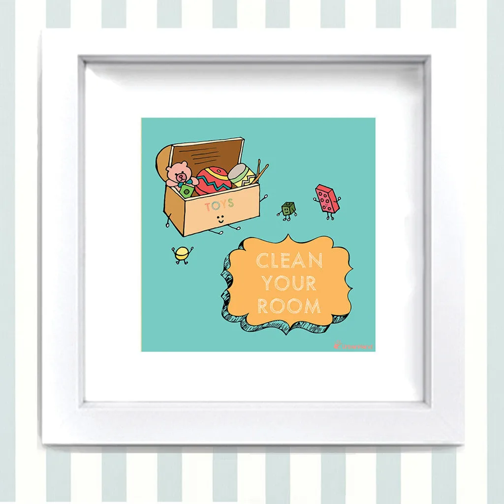 Bedroom  Wall Art
