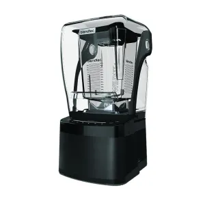 Blendtec S885C2901-B1GB1A Countertop All Purpose Blender w/ Tritan Container