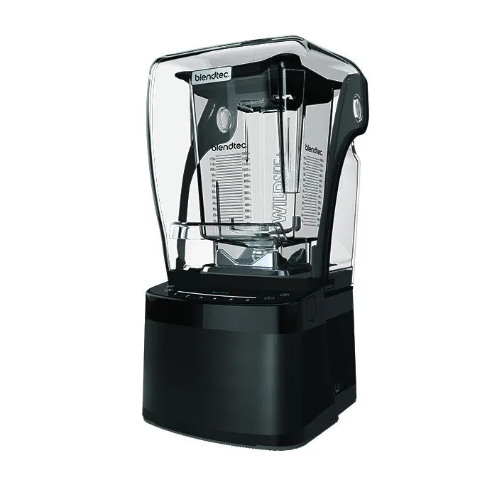 Blendtec S885C2901-B1GB1A Countertop All Purpose Blender w/ Tritan Container