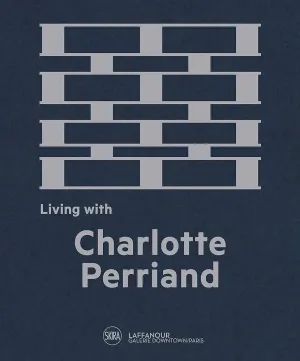 Book : Living with CHARLOTTE PERRIAND