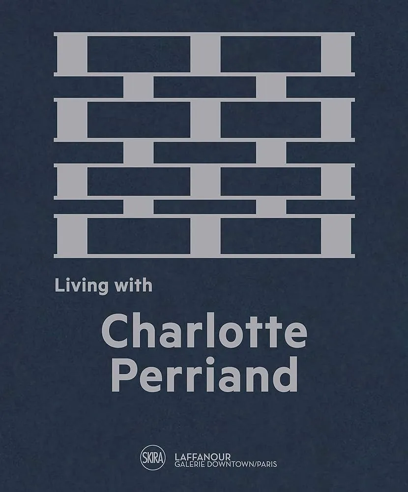 Book : Living with CHARLOTTE PERRIAND