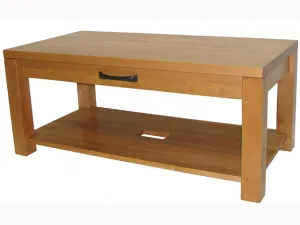 Boxwood Condo Coffee Table