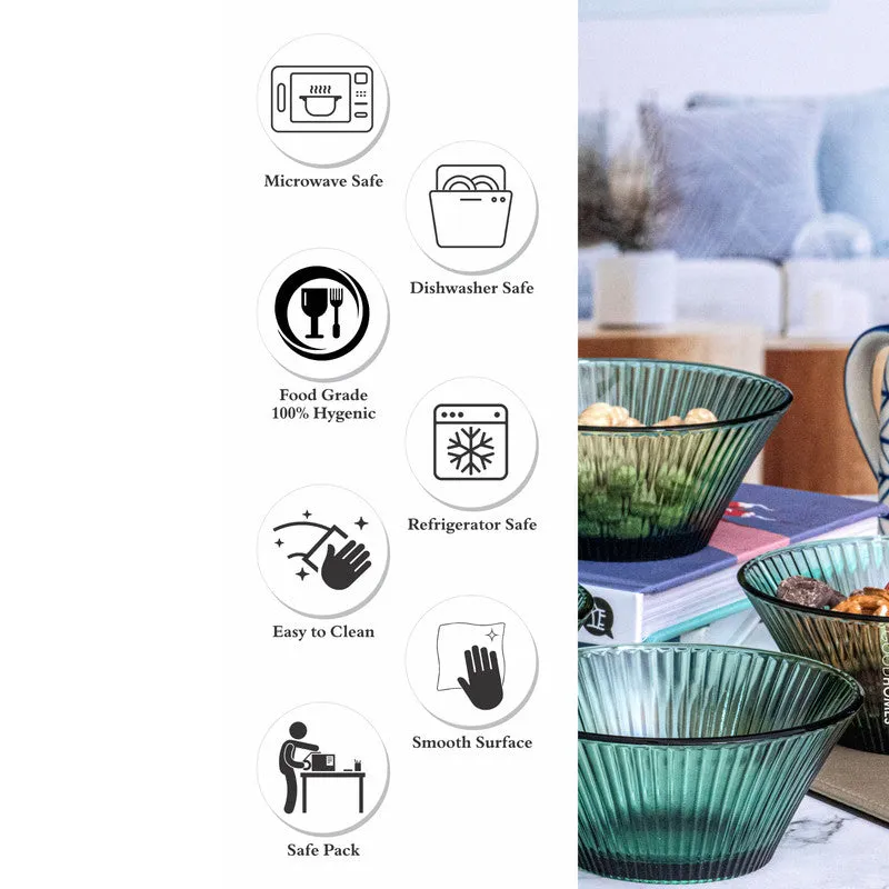 Bronwyn Serving Bowl (260 ML) - Set Of Four