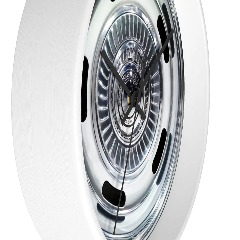 Chevorlet Rally Clock Camaro,chevelle,nova,impala,Firebird Trans Am Gift Decor Classic Muscle