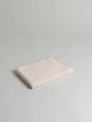 Clovelly Hand Towel - Clay