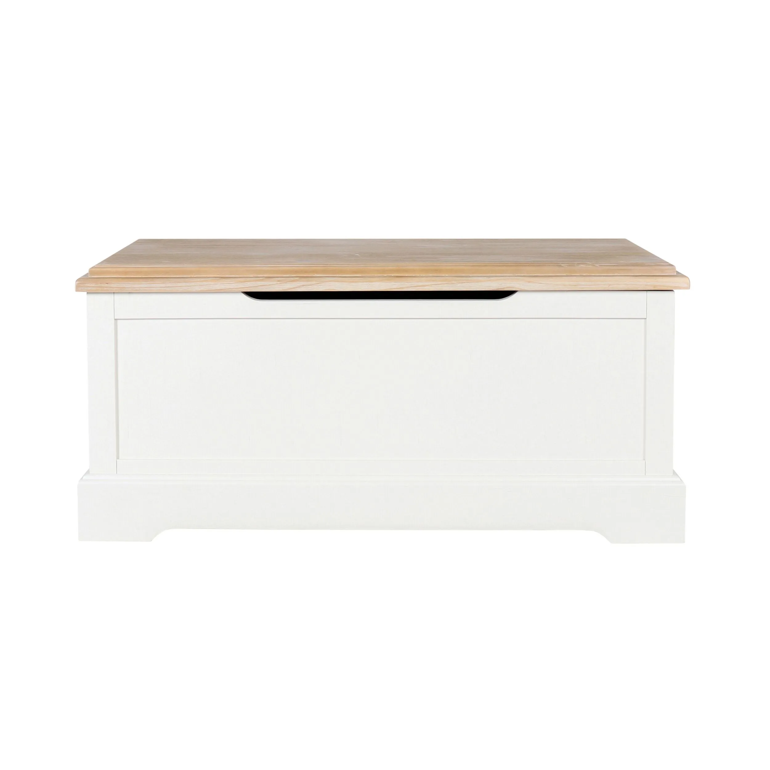 Clover Blanket Box