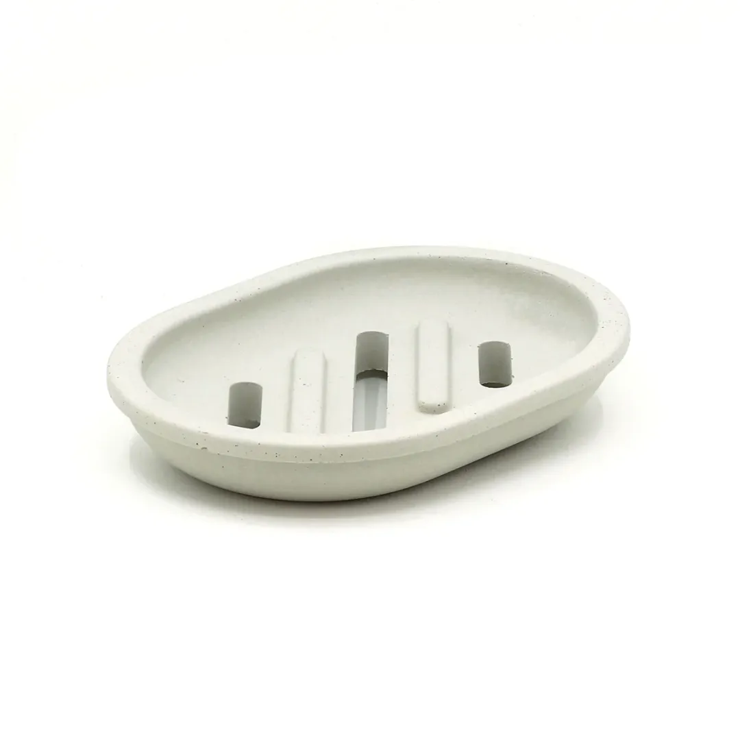 Concrete Soap Dish
