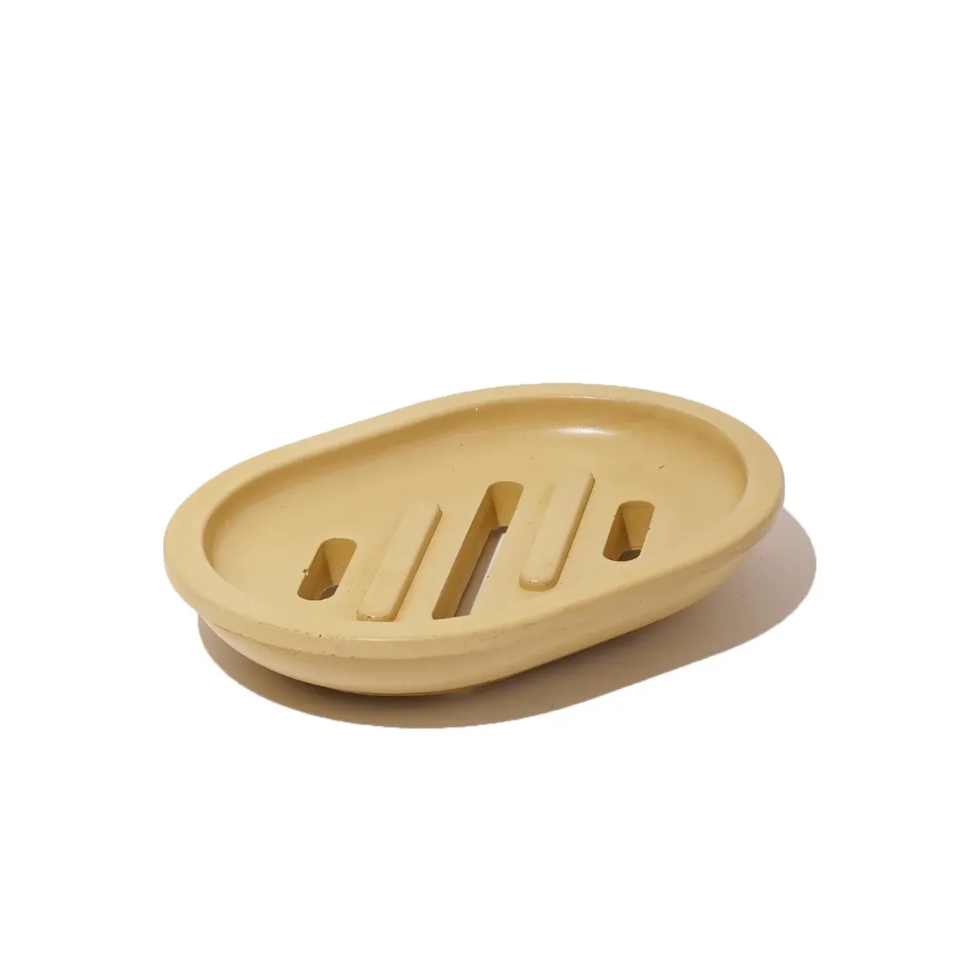 Concrete Soap Dish