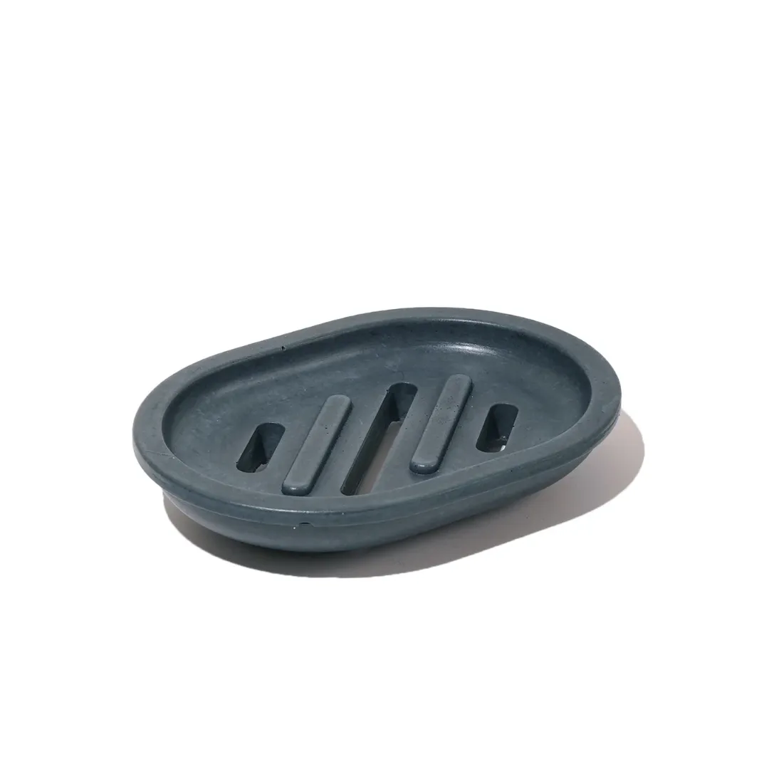Concrete Soap Dish