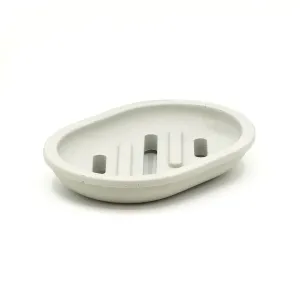 Concrete Soap Dish