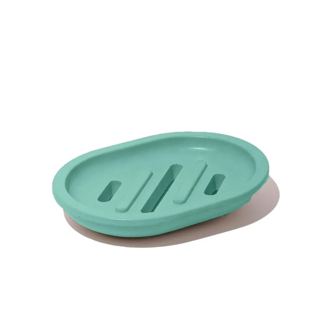 Concrete Soap Dish