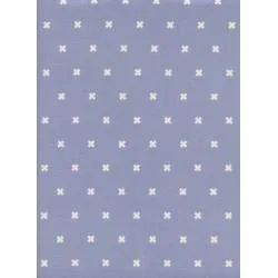 Cotton and Steel - XOXO - Thistle