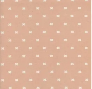 Cotton   Steel - XOXO - Ballet