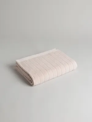 Cove Bath Towel - Clay