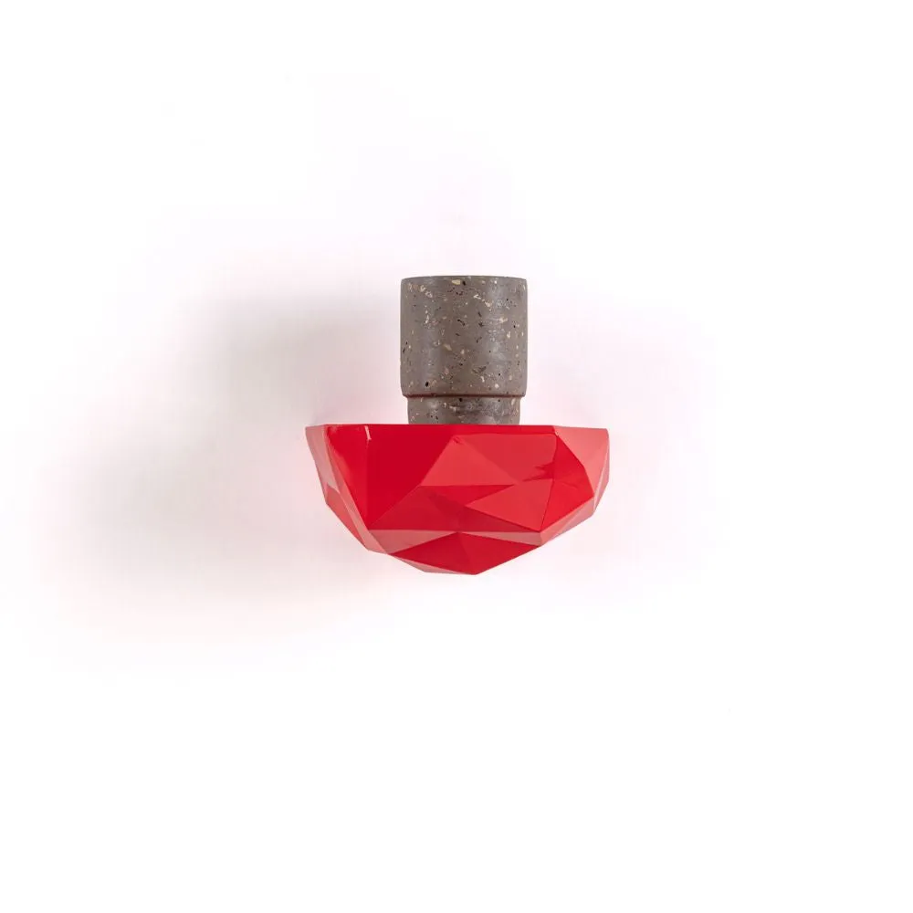 Diesel with Seletti Space Rocks shelf small