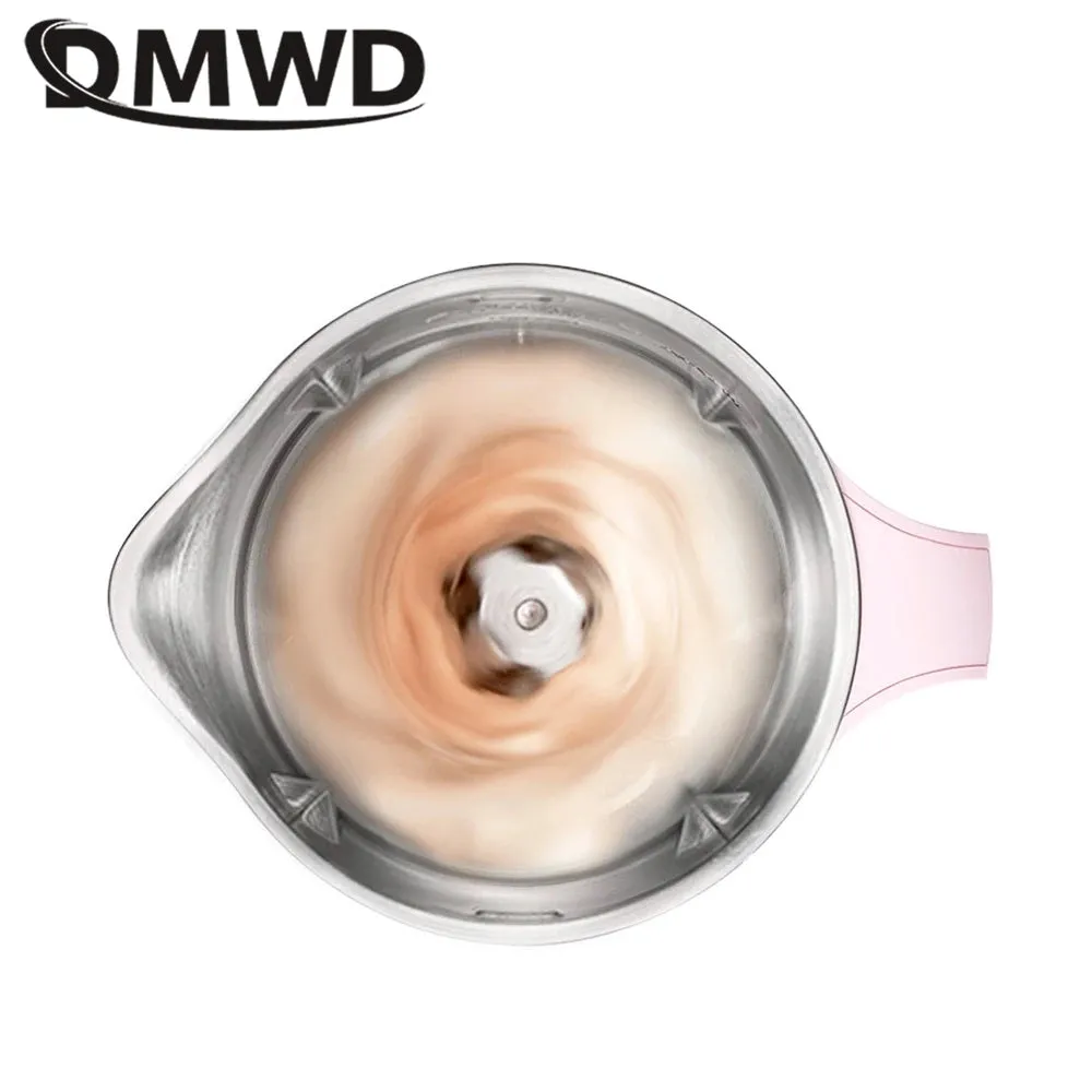 DMWD 350ML Soymilk Maker & Juicer