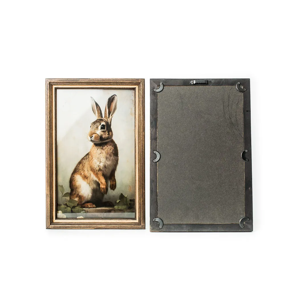 Framed Cotton Tale Art (2 Styles)