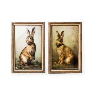 Framed Cotton Tale Art (2 Styles)