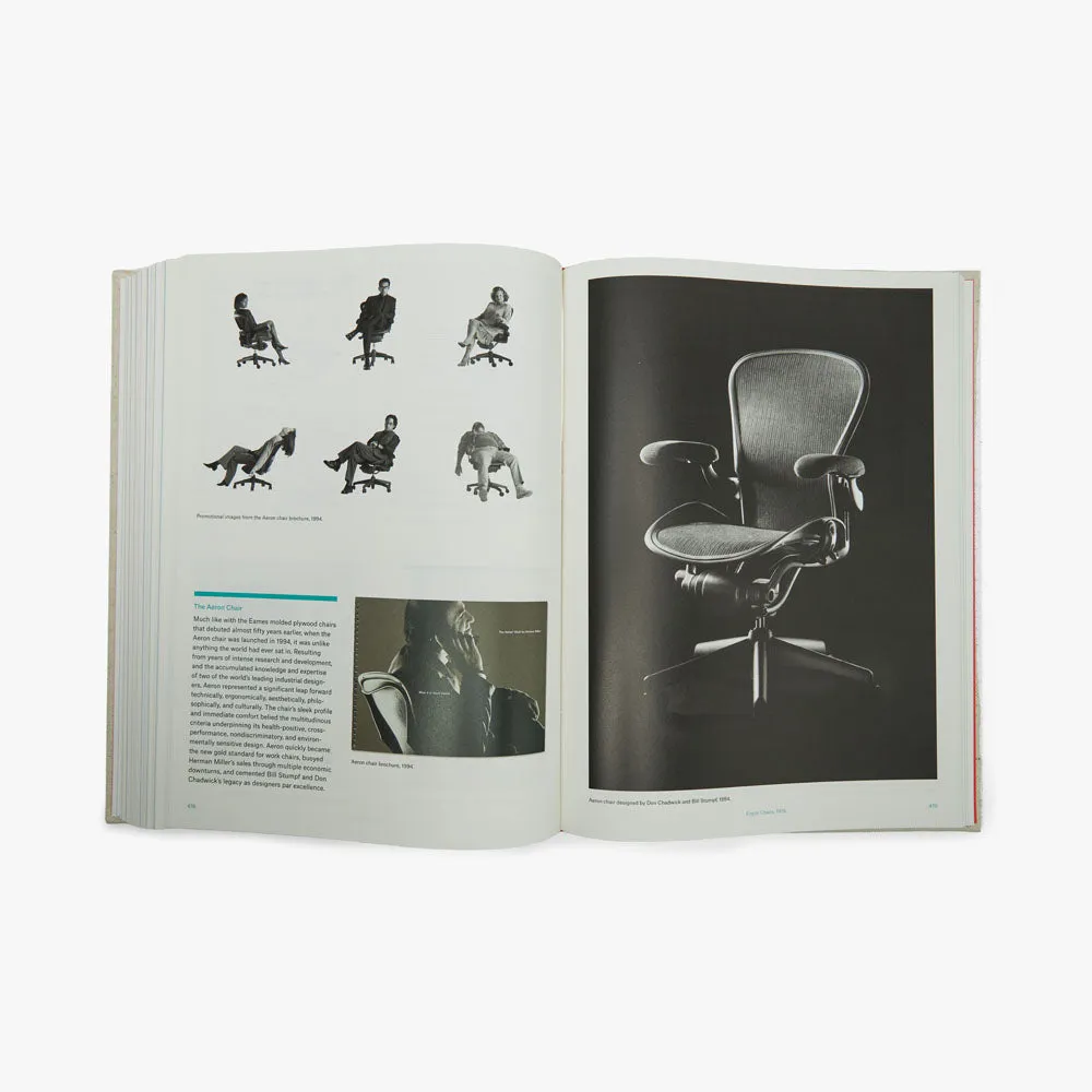 Herman Miller: A Way of Living