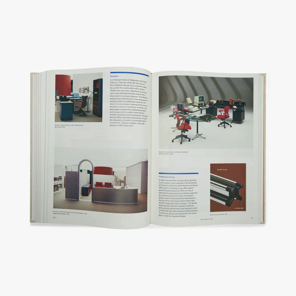 Herman Miller: A Way of Living