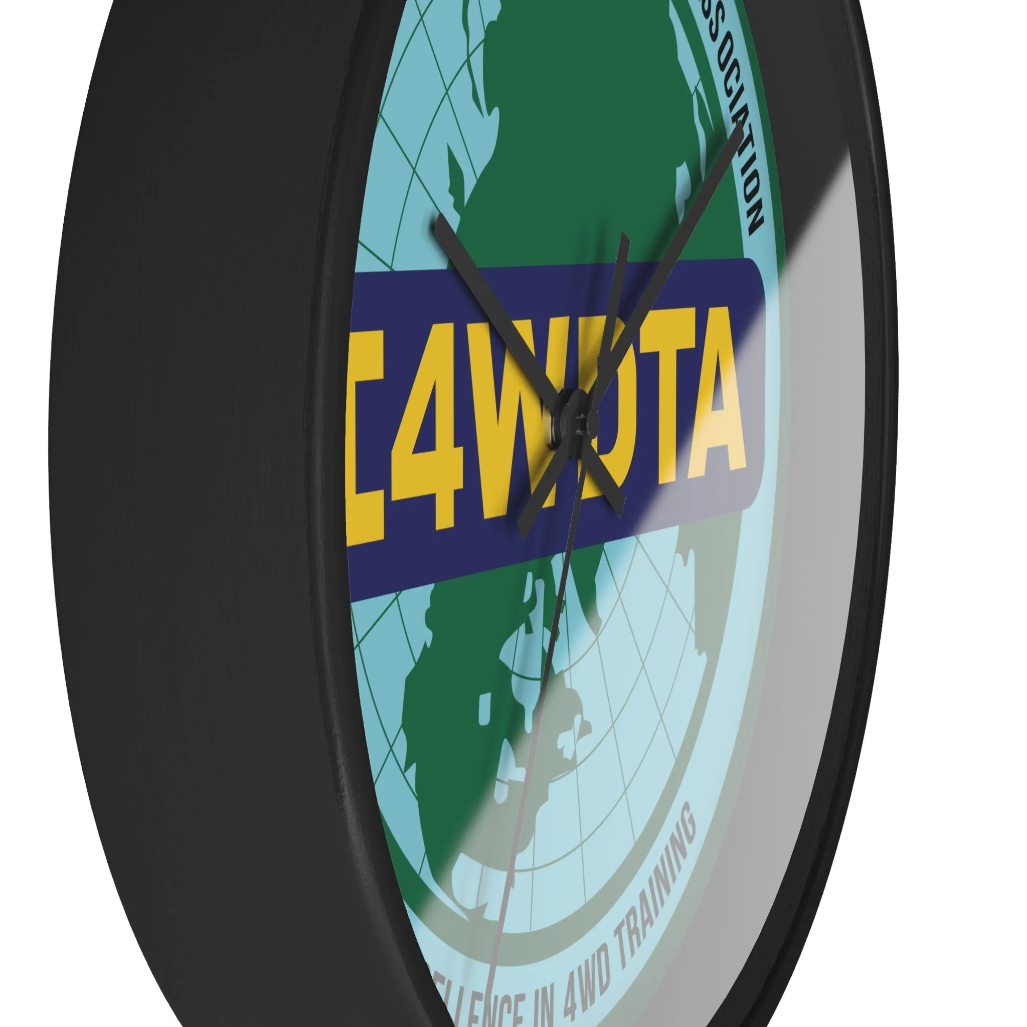 I4WDTA Wall clock - Reefmonkey