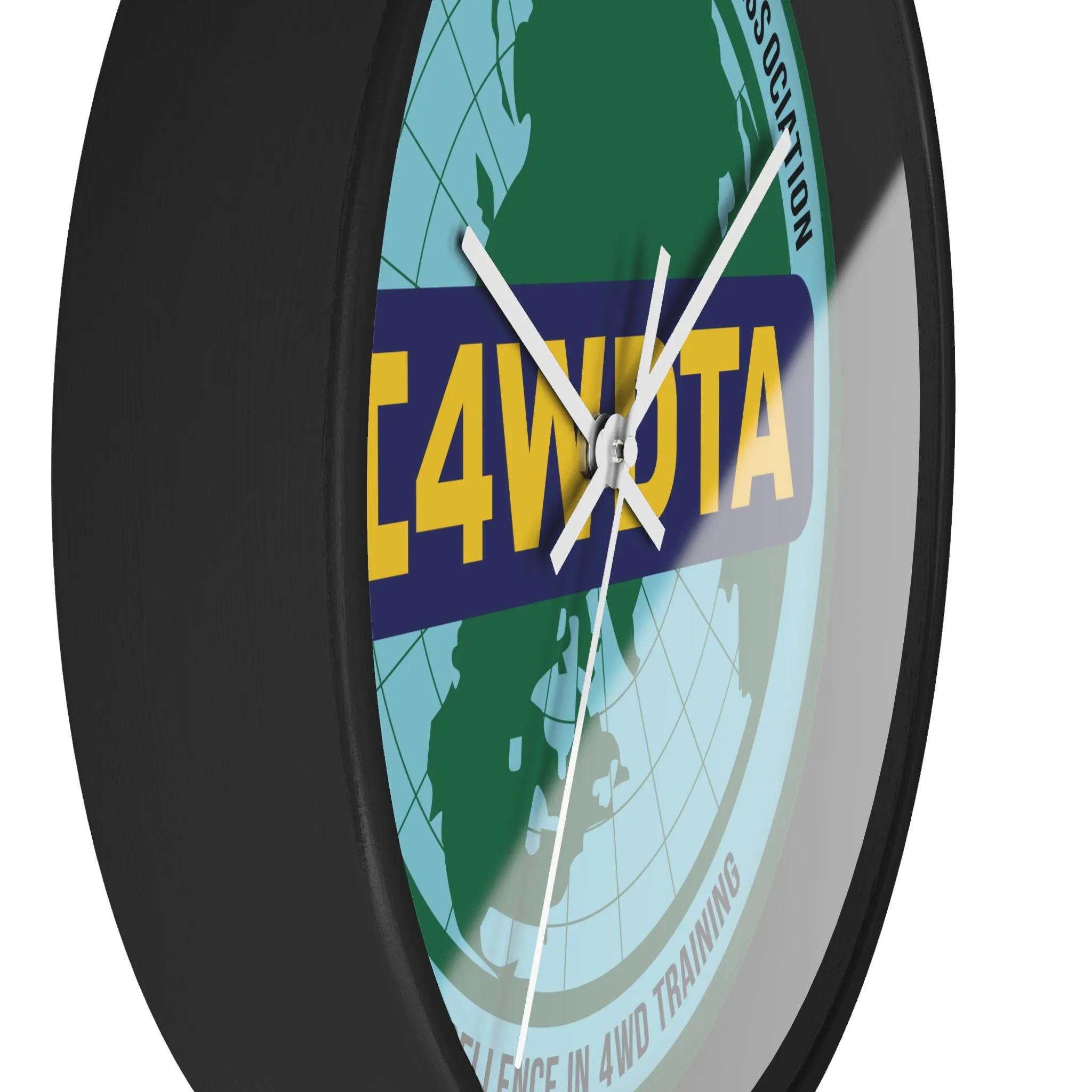 I4WDTA Wall clock - Reefmonkey