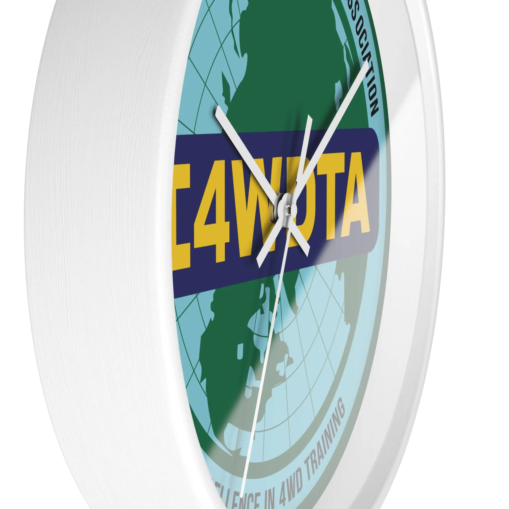 I4WDTA Wall clock - Reefmonkey
