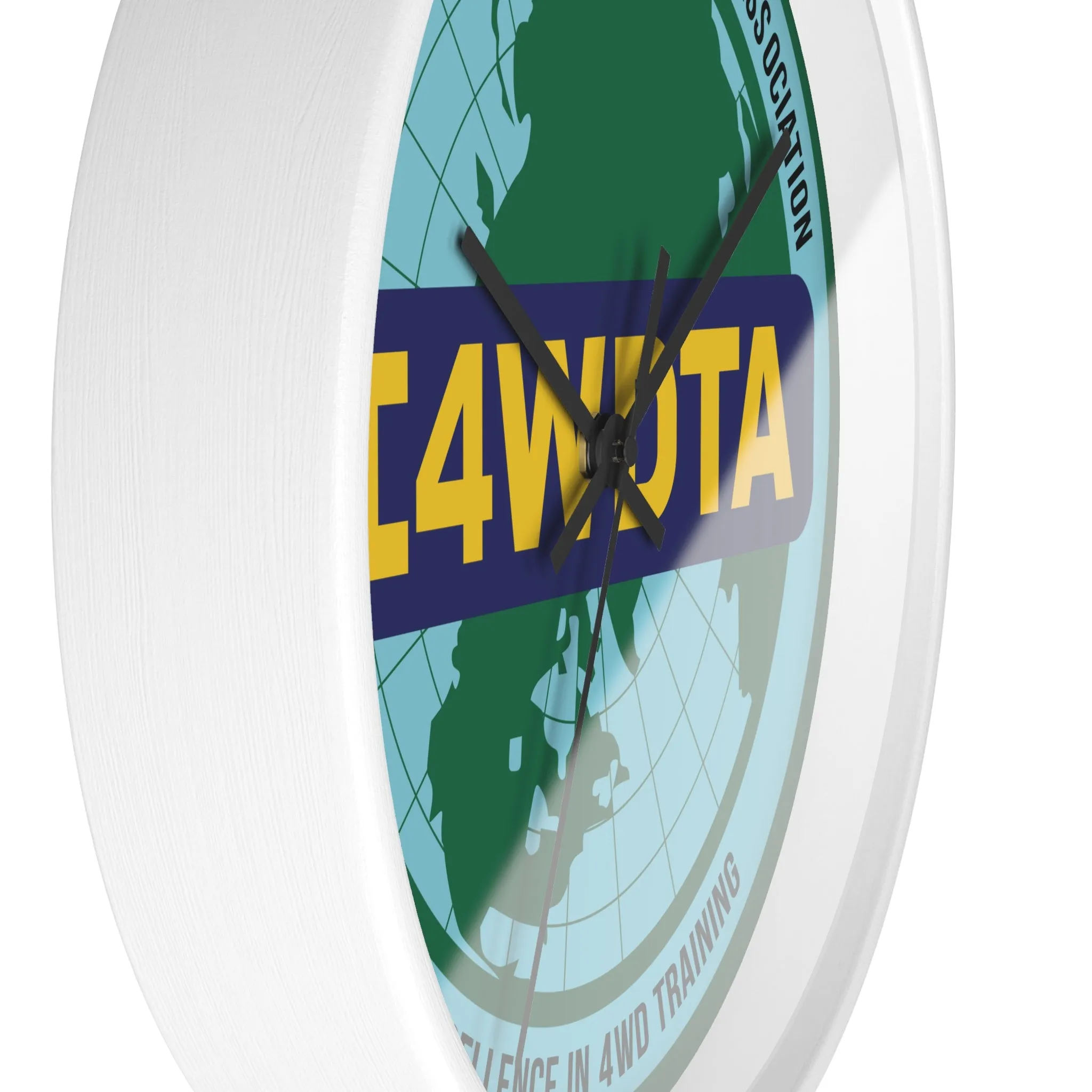 I4WDTA Wall clock - Reefmonkey
