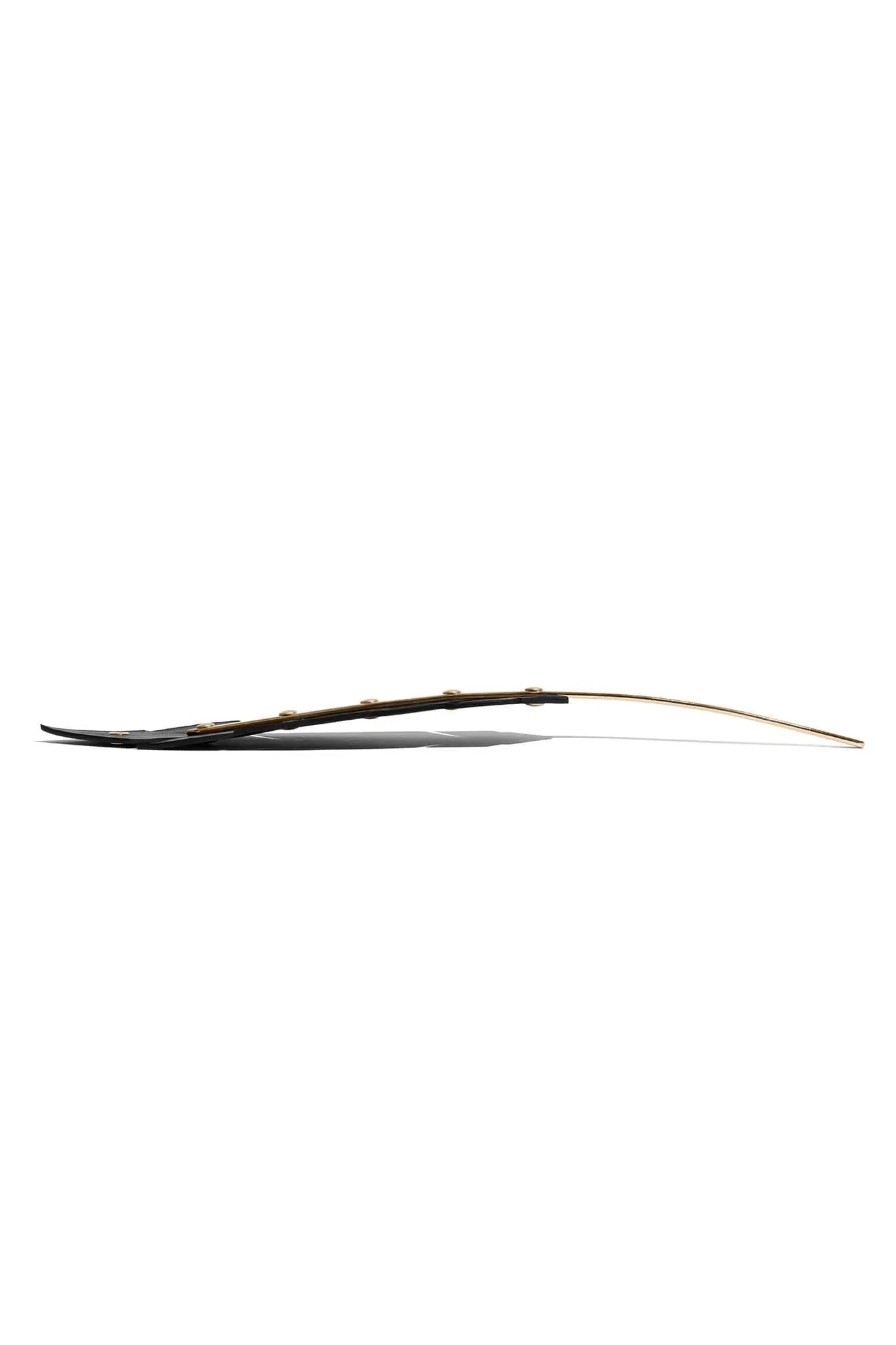 Leather Feather Bcasse Paddle