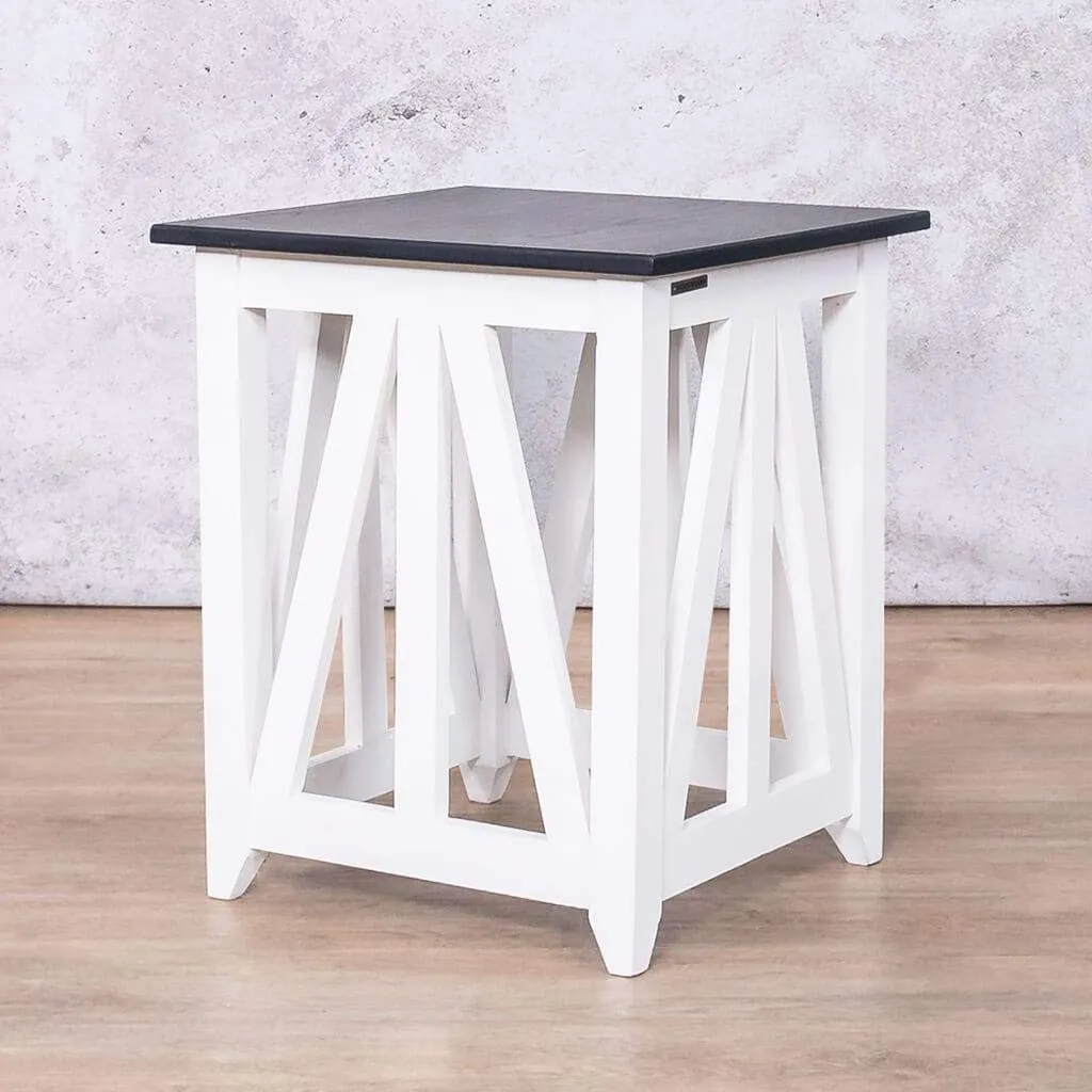 Louvre Antique Coffee Side Table