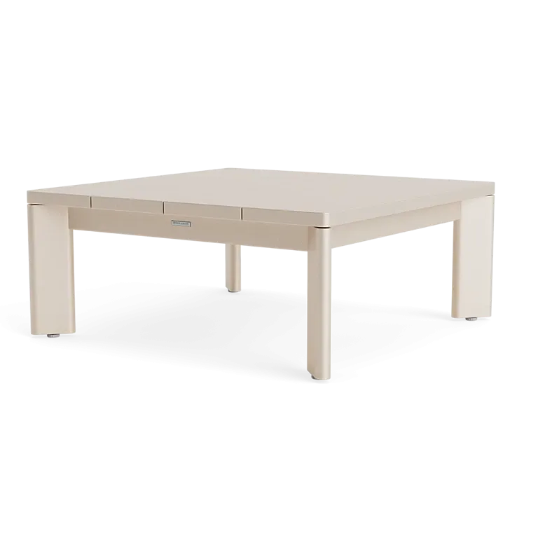 Luca 36" Square Coffee Table by Brown Jordan